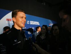 Gunther Siap Bersaing di Jakarta E-Prix: Skenario Terburuk