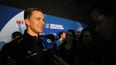 Gunther Siap Bersaing di Jakarta E-Prix: Skenario Terburuk