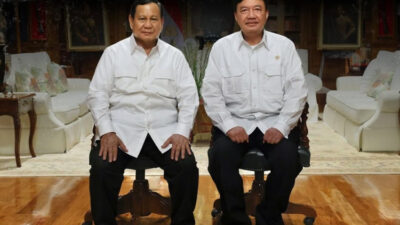 Apresiasi Presiden Prabowo terhadap Tim Gabungan Gagalkan Penyelundupan Narkoba