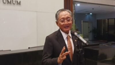 Skandal OTT KPK: Menteri PU Pecat Kepala Dinas PUPR Sumut