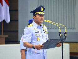 Mutasi TNI: 5 Pati AU Dipindahkan Menjadi Staf Khusus KSAU Tonny Harjono