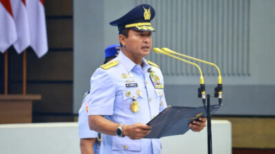 Mutasi TNI: 5 Pati AU Dipindahkan Menjadi Staf Khusus KSAU Tonny Harjono