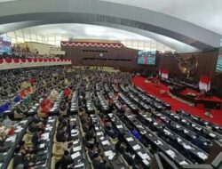 Nasib Usulan Pemakzulan Wapres Gibran: Tantangan Parlemen Senayan