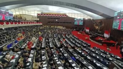 Nasib Usulan Pemakzulan Wapres Gibran: Tantangan Parlemen Senayan