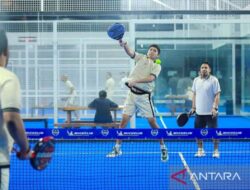 Tips Memilih Raket Padel Sesuai Level dan Gaya Bermain