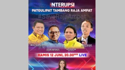 Petualangan Seru di Raja Ampat: Patgulipat Tambang Malam Ini