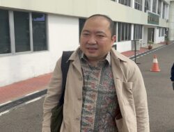 Penuhi Panggilan Penyidik: Dirut Sritex Iwan Kurniawan Lukminto di Kejagung