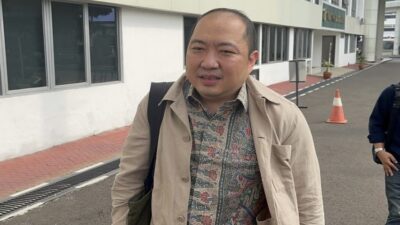Penuhi Panggilan Penyidik: Dirut Sritex Iwan Kurniawan Lukminto di Kejagung