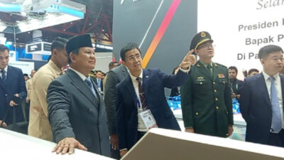 Prabowo Optimistis Indonesia Hilangkan Kemiskinan Sebelum 2045
