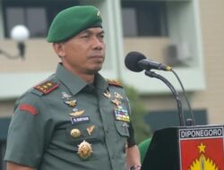 Riwayat Deddy Suryadi: Mantan Ajudan Jokowi Menjadi Pangdam Jaya