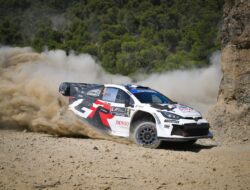 Pereli WRC Acropolis Mundur: FIA Periksa Sistem Bahan Bakar