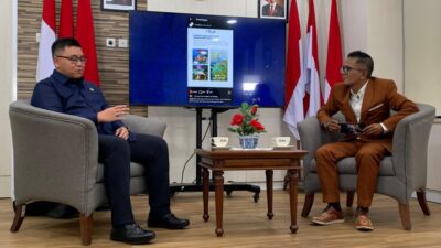 Duet Hasan Nasbi dan Prasetyo Hadi: Penguat Pesan Presiden