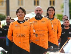 Sean Gelael Berambisi Meningkatkan Performa di 24 Hours of Le Mans