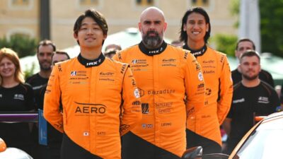 Sean Gelael Berambisi Meningkatkan Performa di 24 Hours of Le Mans