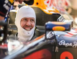 Vettel Ingin Menjadi Suksesor Marko: Potensi Penggantian di Red Bull?