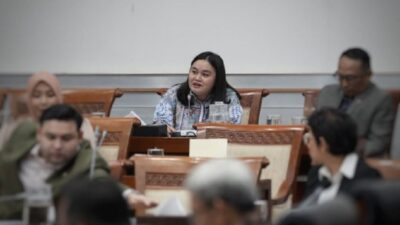 Komisi d DPR Soroti Jam Kerja & Kesejahteraan Pekerja di Pos Indonesia