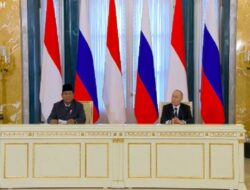 Ungkap Bantuan Rusia saat Indonesia Merdeka: Prabowo dan Rakyat
