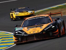 Sean Gelael Lolos ke Hyperpole 24 Hours of Le Mans