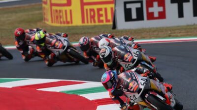 Berkat Cukur Kumis: Rahasia Kemenangan RBRC Mugello