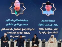 Wakili Asia Tenggara, Ketum PBNU di Seminar Akbar Haji 2025 Arab Saudi