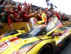 Kubica Menang, Tim Sean Gelael Mundur: Sorot Kemenangan dan Kekecewaan