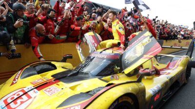 Kubica Menang, Tim Sean Gelael Mundur: Sorot Kemenangan dan Kekecewaan