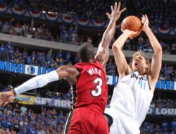 Dirk Nowitzki: Pencetak Poin Terbanyak di Sejarah Mavericks