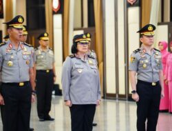 17 Perwira Tinggi Polri Naik Pangkat, Winarto Berpangkat Komjen Pol
