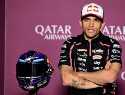 Keputusan Bertahan Martin di Aprilia: Penjelasan Mendalam
