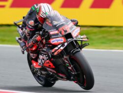 Aprilia: Mempertahankan Konsesi MotoGP dengan Tekad Kuat