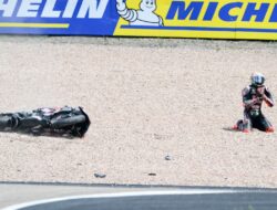 5 Alasan Mengapa Tikungan 1 Sachsenring Menantang Pembalap MotoGP