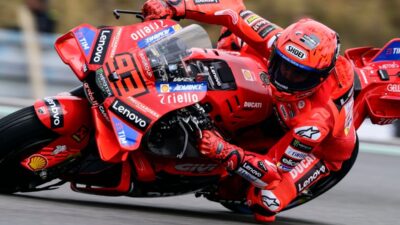 Marquez dan Martin Bersinar di Kualifikasi MotoGP