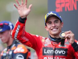 Marquez dan Kepercayaannya pada Teknologi di MotoGP
