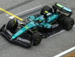Bos Aston Martin F1 Ungkap Pengujian Power Unit Honda
