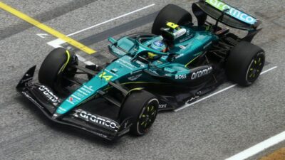 Bos Aston Martin F1 Ungkap Pengujian Power Unit Honda