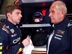 Max Verstappen: Siapa yang Bisa Ditemuinya?
