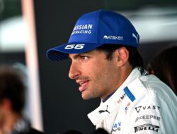 Sainz Heran Ditolak Red Bull, tandem Verstappen Terancam