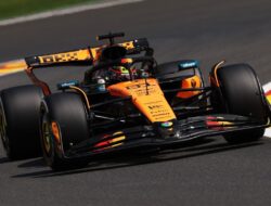 Piastri Mengalahkan Verstappen di GP F1 Belgia: Sorotan Balapan