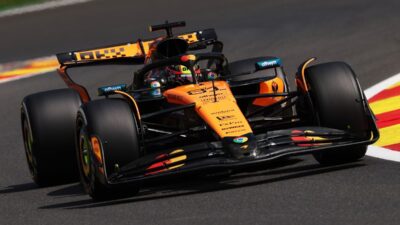 Piastri Mengalahkan Verstappen di GP F1 Belgia: Sorotan Balapan