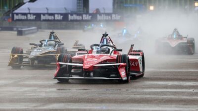 Formula E Eksklusif: Kursi Tunggal Listrik hingga 2048