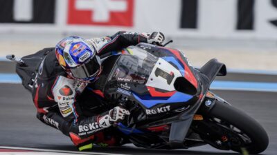 Razgatlioglu Raih Pole Position di Superpole WSBK Hungaria