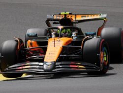 Lando Norris Raih Pole Position di Balapan Terbaru
