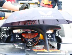 F1 GP Belgia Ditunda: Dampak Cuaca Hujan Terhadap Balapan