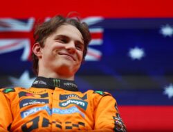 Piastri Raih Kemenangan F1 GP Belgia untuk Sang Kakek