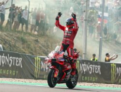 Kembalinya Marquez dalam Performa Terbaiknya