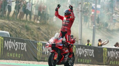 Kembalinya Marquez dalam Performa Terbaiknya