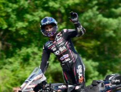 Martin Tetapkan Target Juara MotoGP 2025