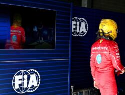 Mengapa Hamilton Lebih Menderita dari Leclerc: Analisis Perbandingan