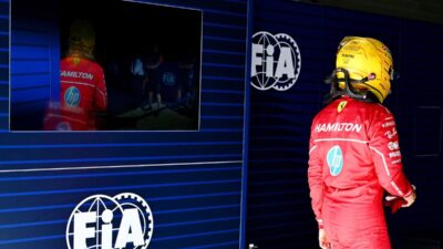 Mengapa Hamilton Lebih Menderita dari Leclerc: Analisis Perbandingan