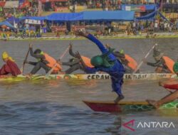 Penjelasan Mendalam: Pacu Jalur Kuantan Singingi Riau